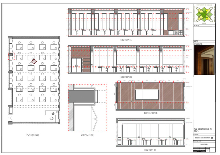 Building Construction Plan and Details | PDF