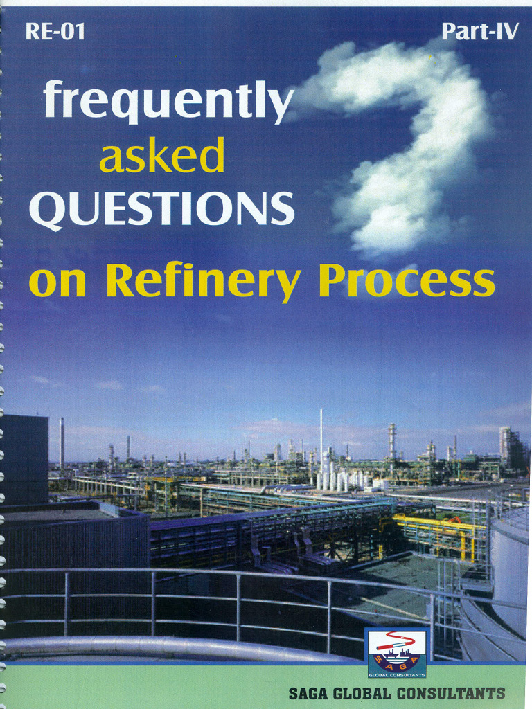 FAQs Refinery Process | PDF