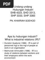 1b. Apa Itu Hubungan Industri