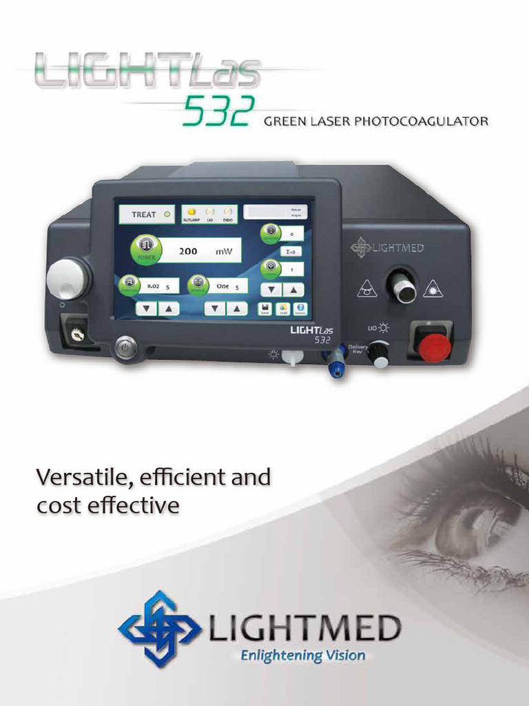 Endoprobes & G-Probe Specifications | PDF