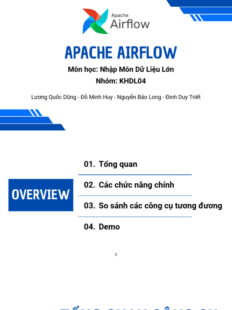 Apache Airflow | PDF