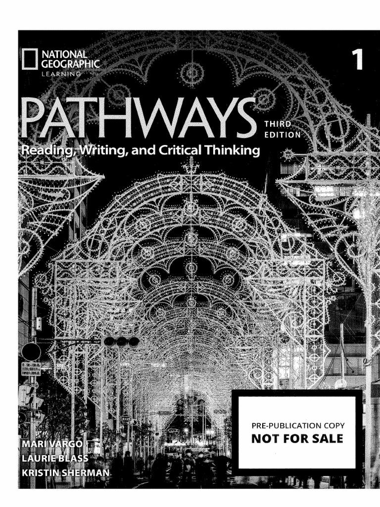 Pathways 1 | PDF