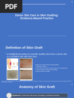 Hypergranulation Tissue Care Guidelines | PDF | Nursing | Wound