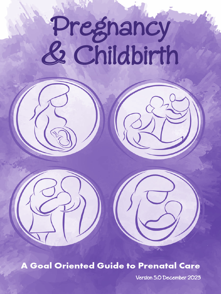 Goal-Oriented Prenatal Care Guide | PDF | Pregnancy | Childbirth