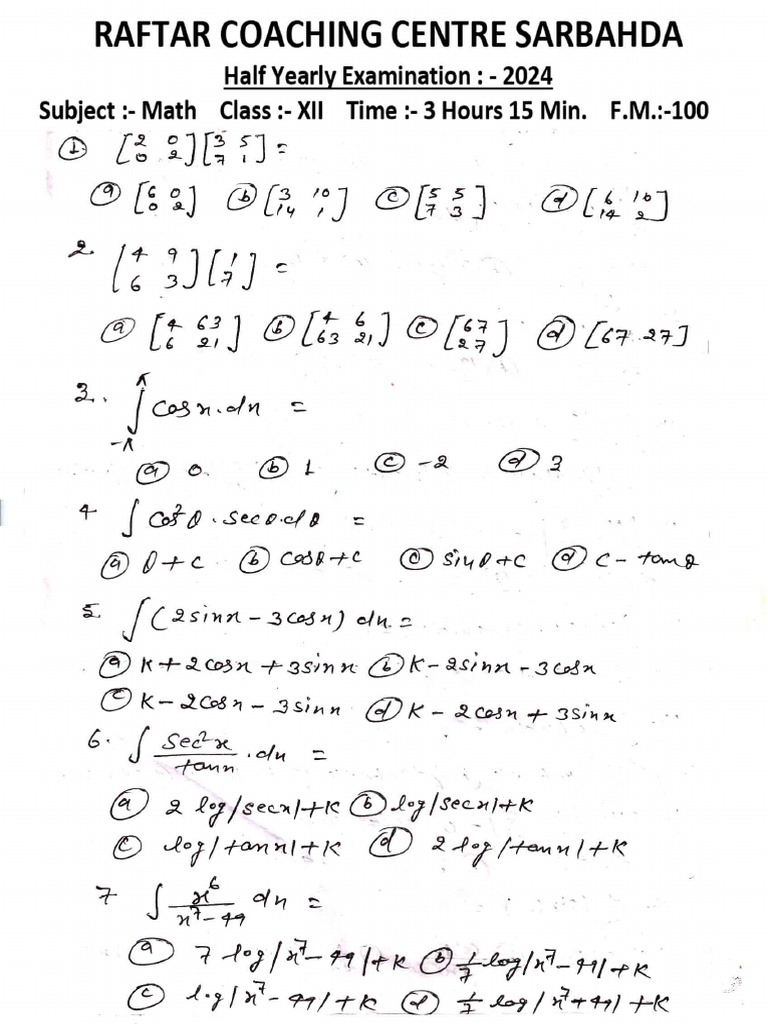 M 2 | PDF