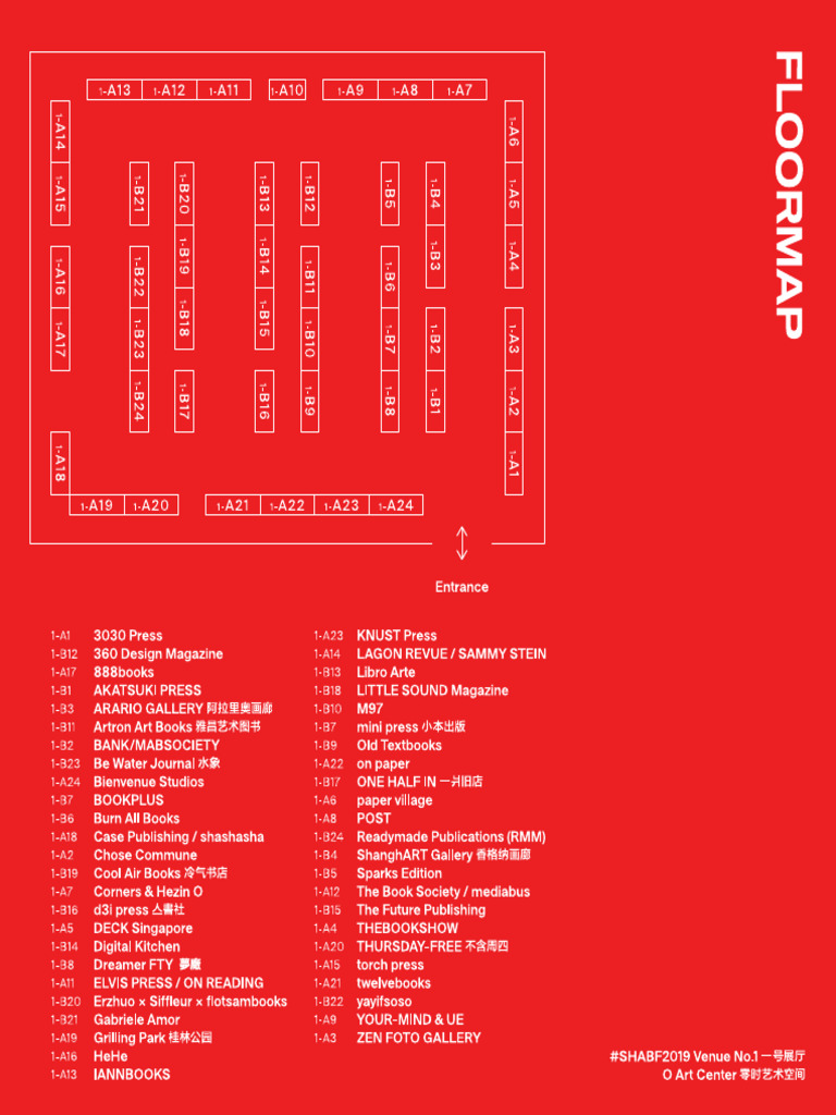 Floor Map | PDF
