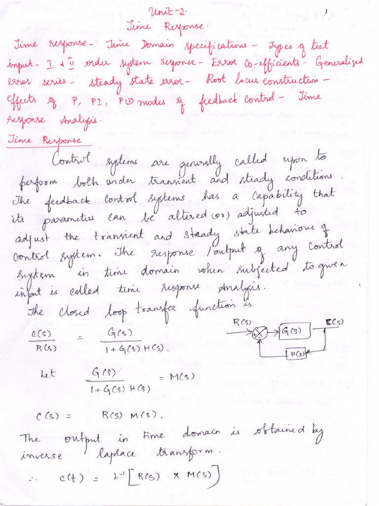 CS Unit 2 | PDF