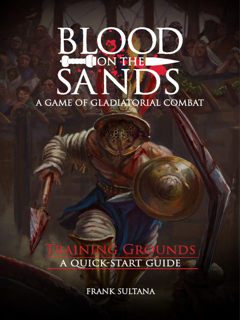 BOTS+ +Quickstart+July+2025+ +A4 | PDF | Gladiator | Gladiatorial Combat