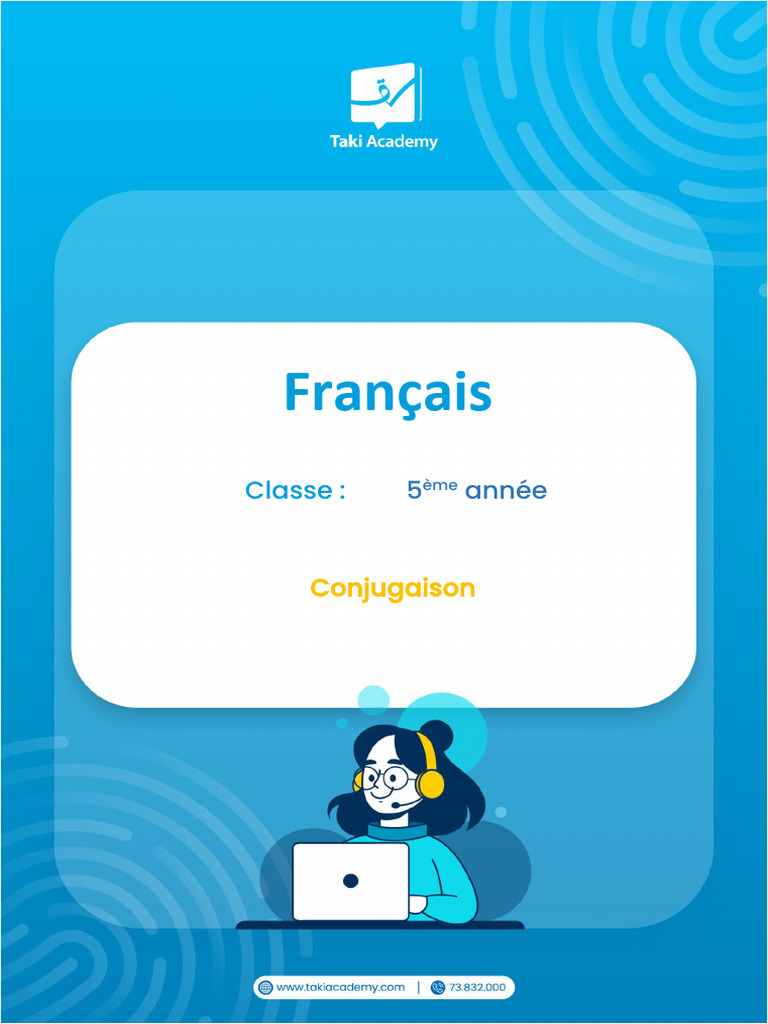 6885e3c60b41c_S6 conjugaison | PDF