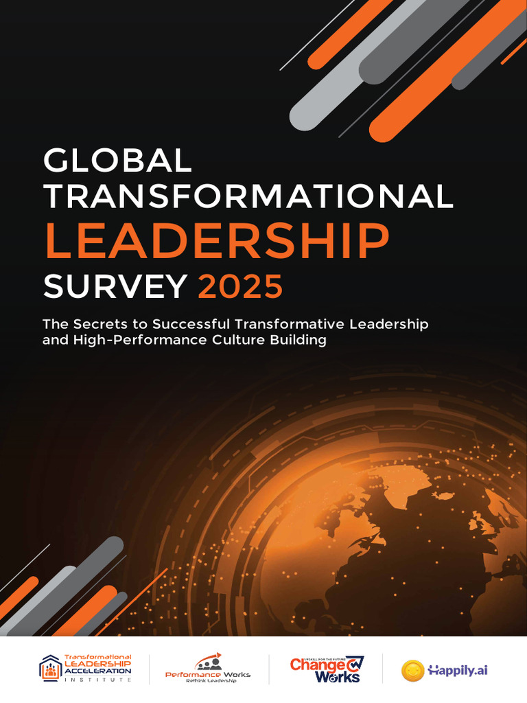 Transformational Leadership Insights 2025 | PDF | Performance Appraisal ...