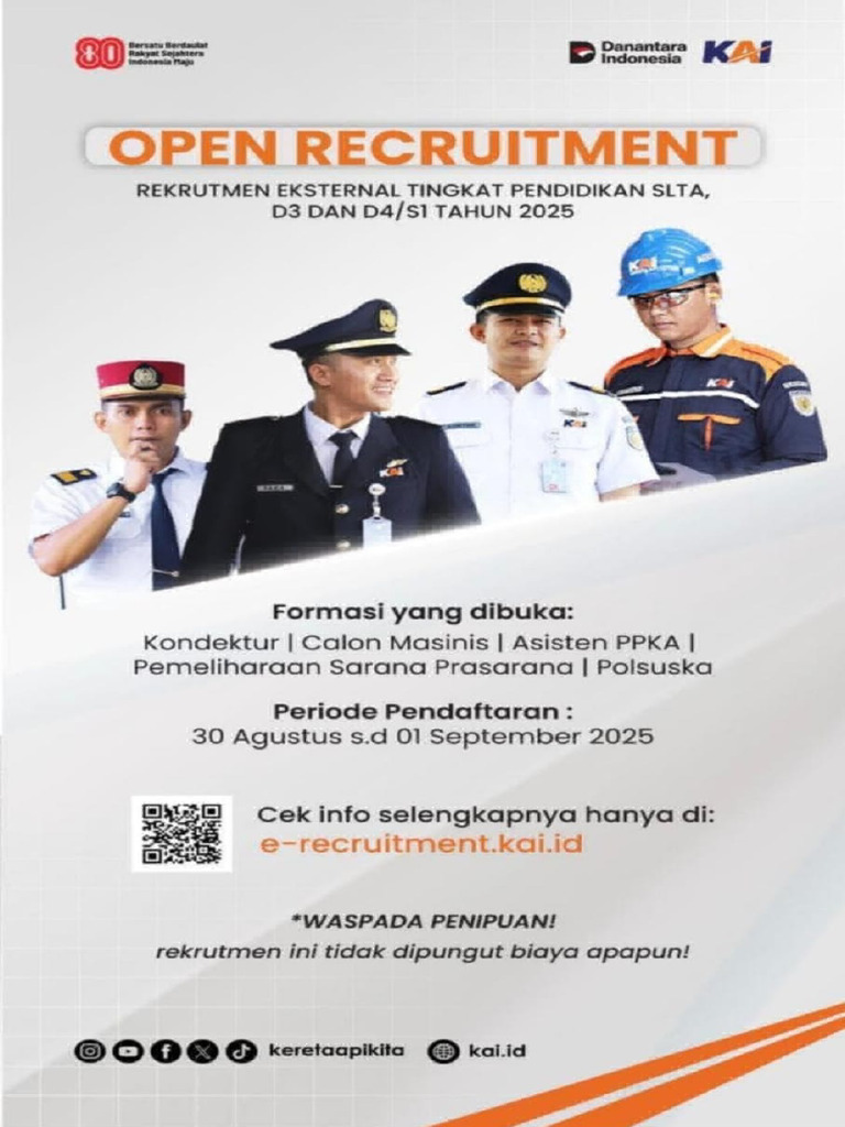 Kereta API Indonesia | PDF