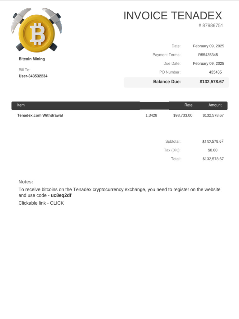 Invoice 8793451 | PDF