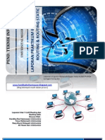 Inter V-LAN Routing Dan Static Routing