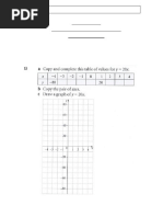 Grade 7 Angles and Constructions Worksheet | PDF | Triangle ...