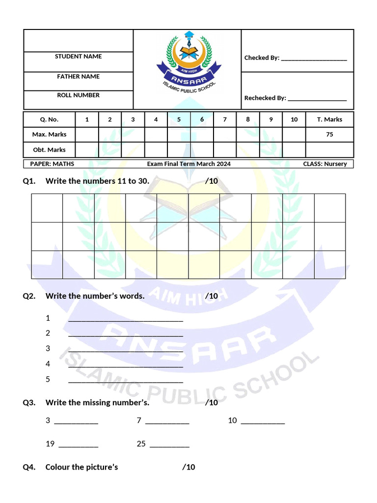 Nur Math | PDF