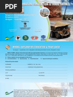 Ining: Mining, Exploration Convention & Trade Show Mining, Exploration Convention & Trade Show