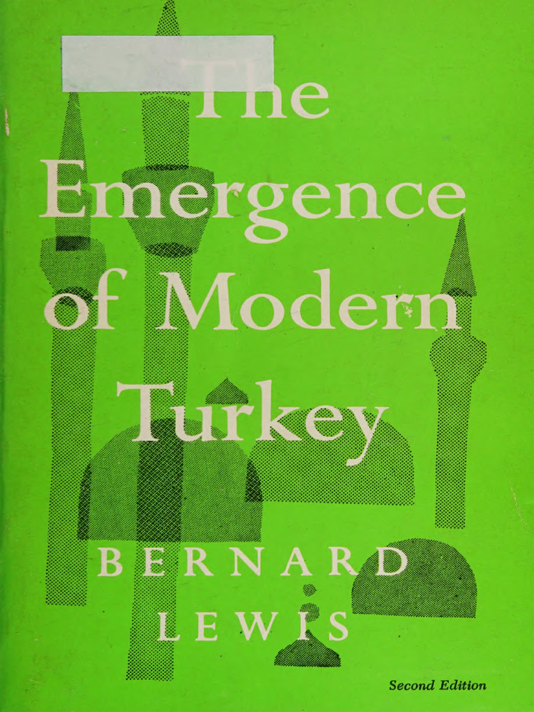 Emergence of Modern Turkey Overview | PDF