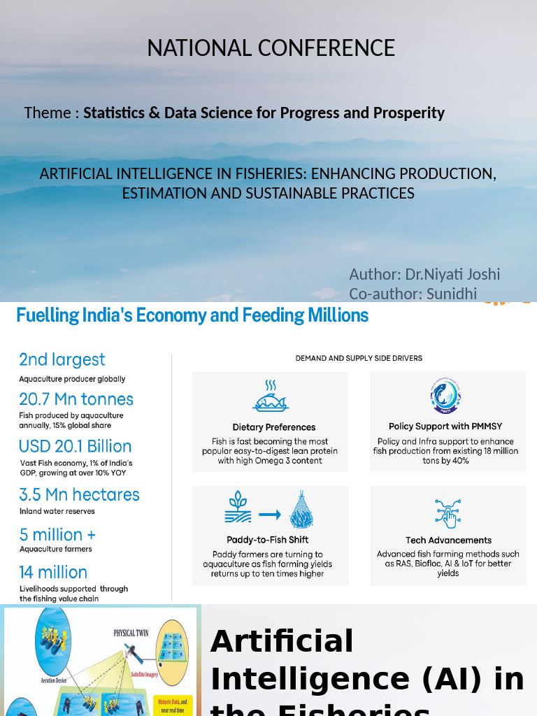 AI Innovations in Sustainable Fisheries | PDF | Artificial Intelligence ...