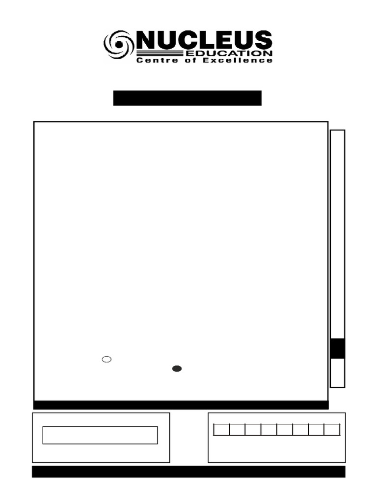 Enth All PT-6 20-08-20 P-2 | PDF | Physics | Physical Phenomena