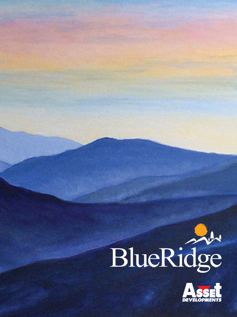 Blueridge EBrochure v3 Web | PDF