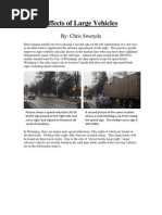 Download Effects of Large Vehicles by Christian Sweryda SN90937629 doc pdf