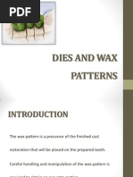 Download Lab Steps- Dies Wax Patterns by Sonila Joseph SN90938333 doc pdf