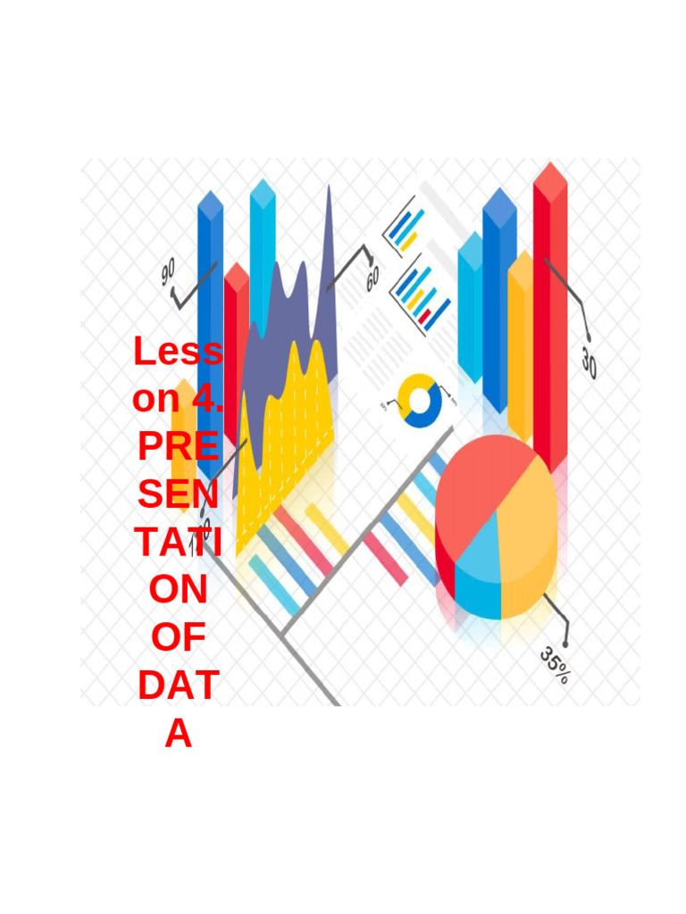 Types of Data Presentation Explained | PDF | Quartile | Descriptive ...