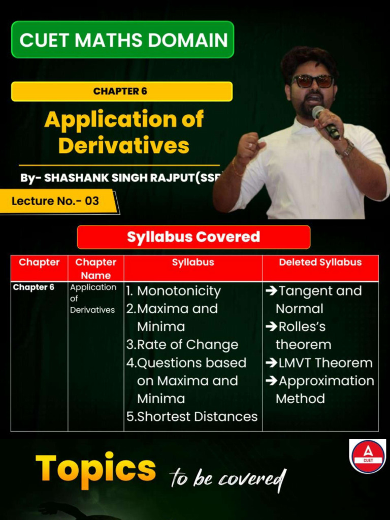 CH 6 Lec 3 | PDF
