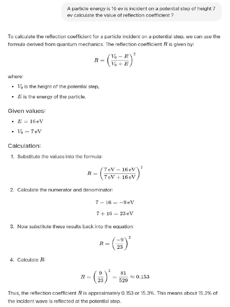 Sy BSC Physics - Imp Notes | PDF