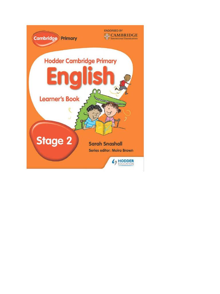 Hodder Yr 2 | PDF