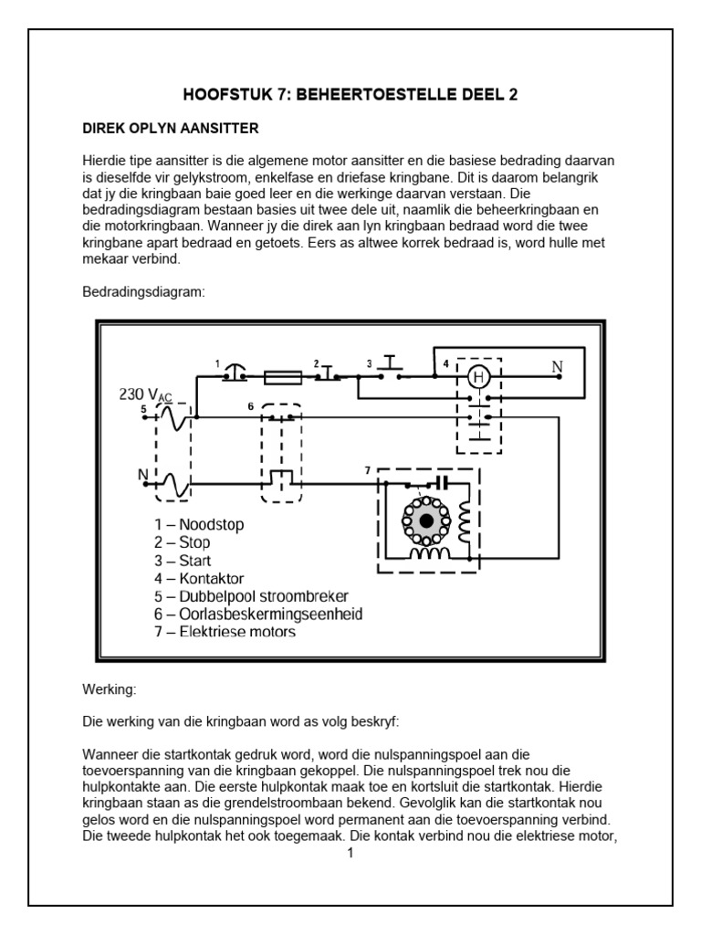 Beheertoestelle Deel 2 | PDF