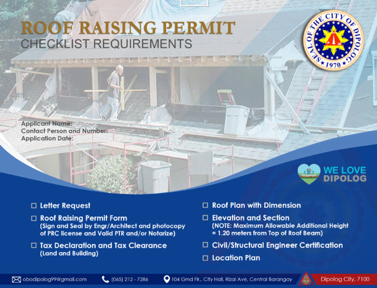 Roof Raising | PDF