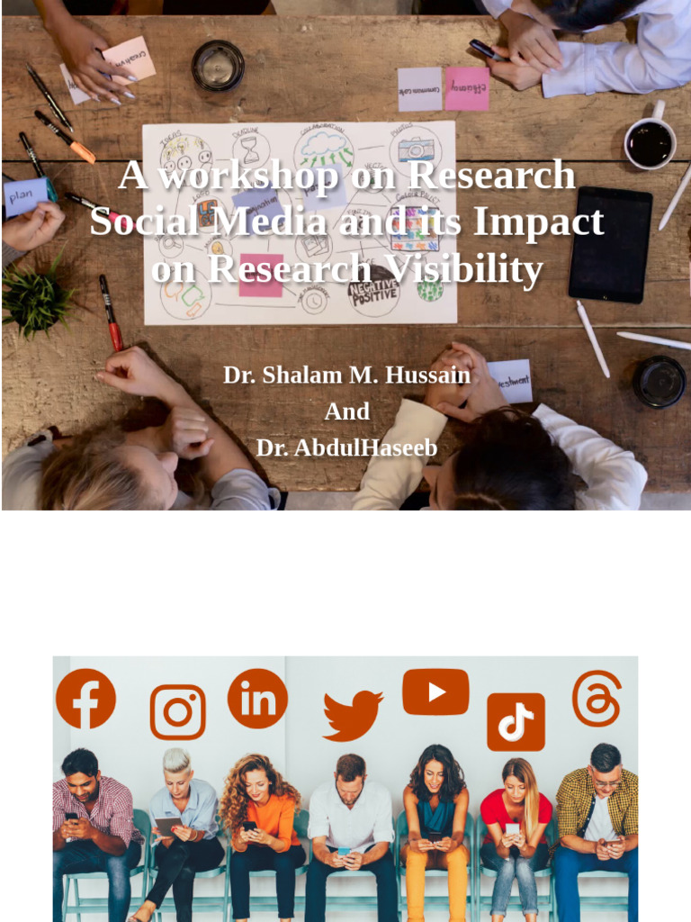 Social Media | PDF | Social Media | Popular Culture & Media Studies
