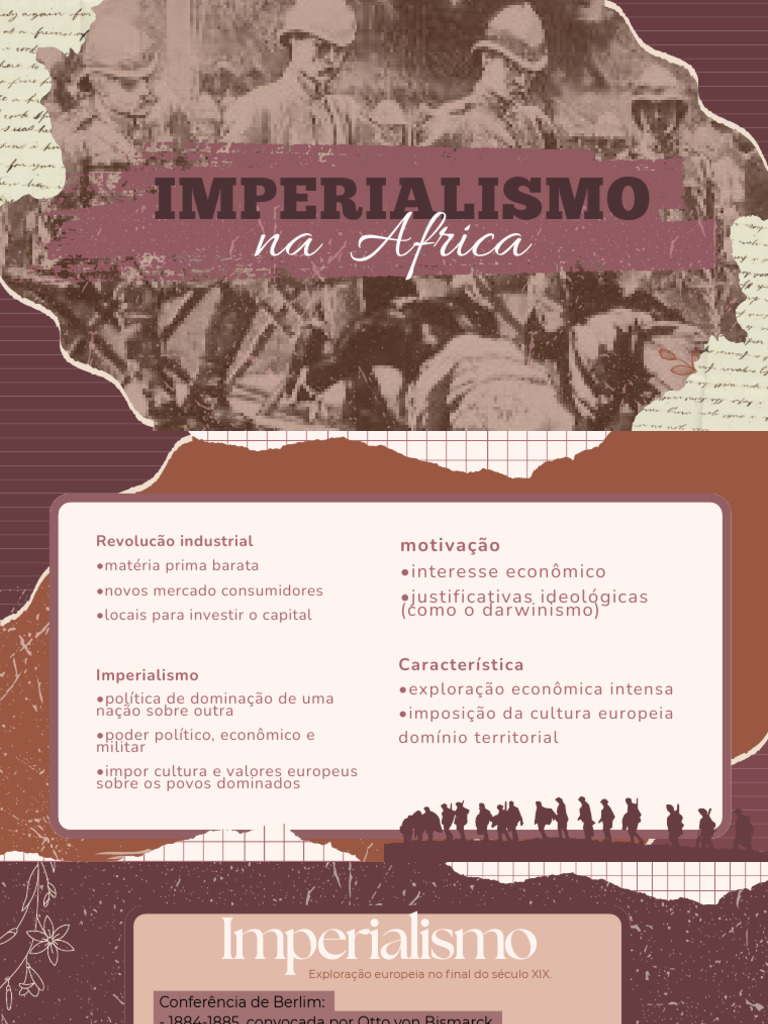 Imperialismo Europeu na África | PDF