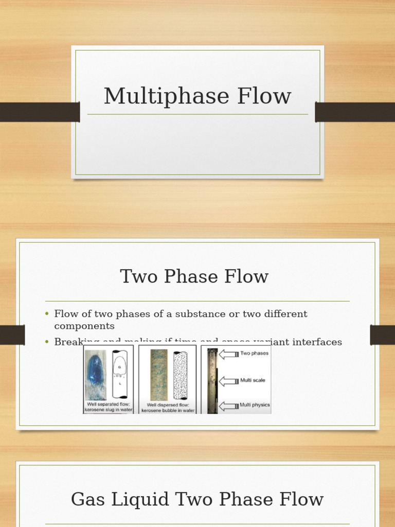 Understanding Multiphase Flow Dynamics | PDF | Phase (Matter) | Pump