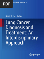 Lung Cancer: Diagnosis & Treatment Insights | PDF | Medical