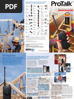 Download Kenwood TK-2100 TK-3100 Brochure by RadioDeals4U SN9094448 doc pdf
