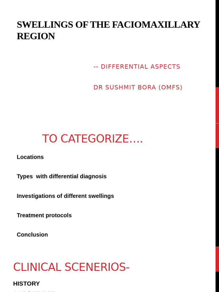 Swellings New | PDF