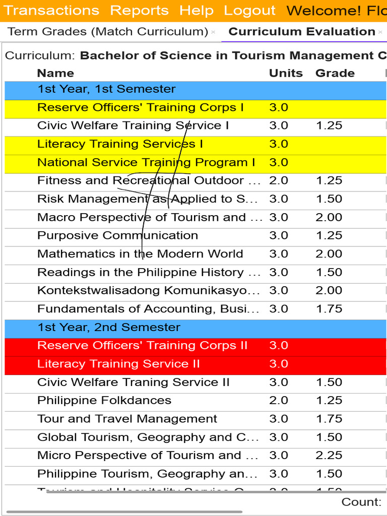 SIAS Online 3 | PDF