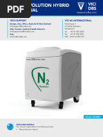 ISQ 7610 GC-MS System Overview | PDF | Gas Chromatography–Mass ...