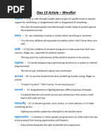 Low-Frequency Words and Their Meanings | PDF