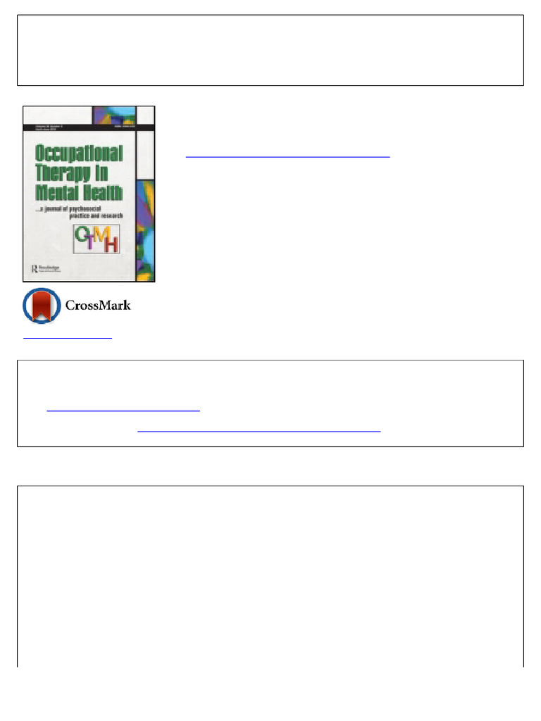 Enhancing Social Skills in Nonverbal Autism | PDF | Autism | Body Language