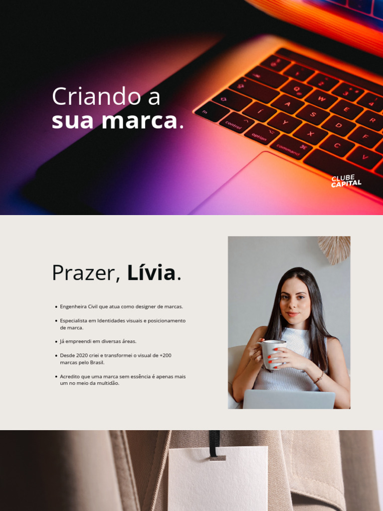 Construindo Identidade Visual de Marcas | PDF | Cor | Imagem