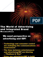 Advertising IBP Perspectives