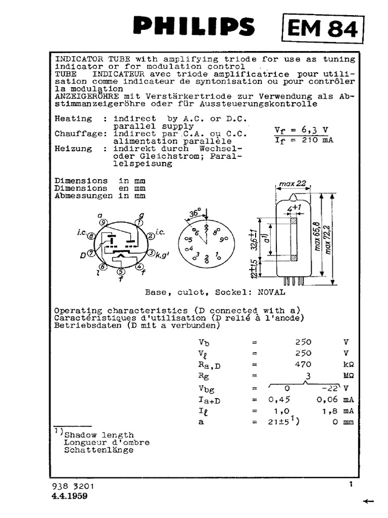 Em 84 | PDF
