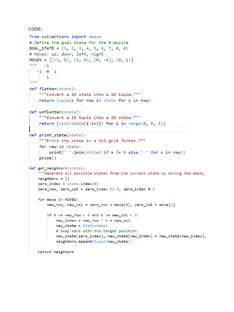 57 Ai Exp 5 | PDF