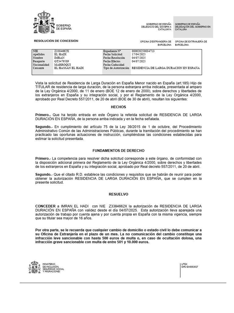 Dec 36 | PDF | Gobierno