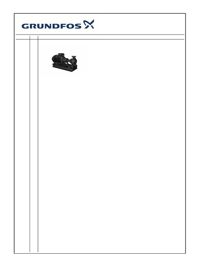 035 NK100-200 Teh - List | PDF