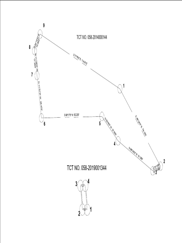 TCT 3 and 4 | PDF