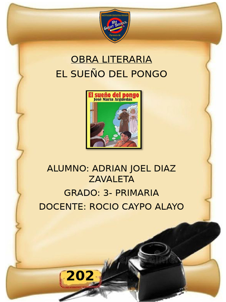 Personajes de 